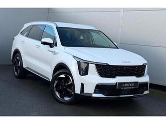 2.2 crdi 3 dct awd euro 6 (s/s) 5dr