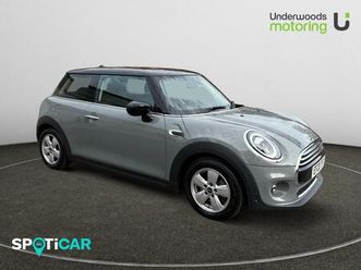 1.5 cooper classic steptronic euro 6 (s/s) 3dr