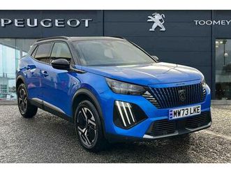 1.2 puretech gt eat euro 6 (s/s) 5dr