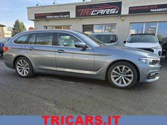 serie 5(g30/31/f90) 520d xdrive touring luxury