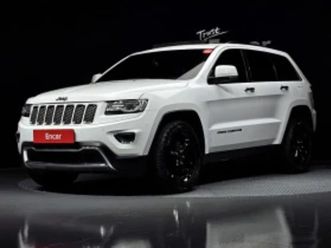 jeep grand cherokee 3.0d awd ≫ 2014 • 22 963 лв. • id