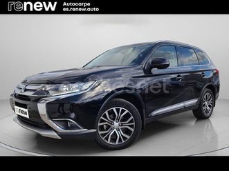 mitsubishi outlander 220 did motion 2wd 5 plazas