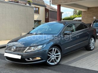 volkswagen cc 1.4 tsi dsg bluemotiontechnology