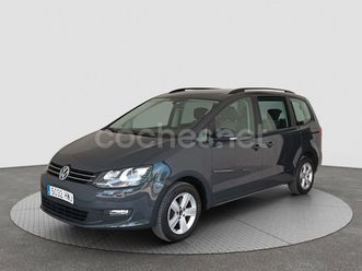 volkswagen sharan 2.0 tdi advance bluemotion tech