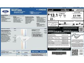 gt premium coyote 5.0 converti