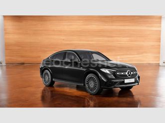 mercedes-benz glc coupé glc 300 e 4matic