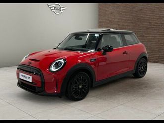 mini mini cooper se 184ch edition camden bva 5cv