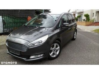 ford galaxy 2.0 tdci titanium
