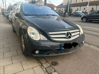 mercedes-benz r klasse w251