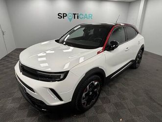 electrique 136 ch & batterie 50 kwh gs line