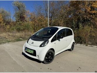 citroen c-zero collection cvt