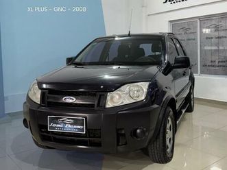 ecosport xl plus (gnc) 2008
