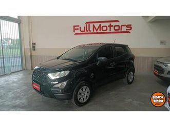 ford ecosport 1.5 s 2017 -permuto financio