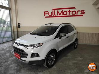 ford ecosport 1.6 freestyle 2016-permuto financio