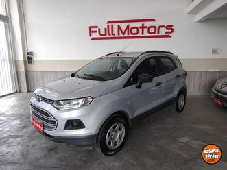 ford ecosport 1.6 se gnc 2013 -permuto financio