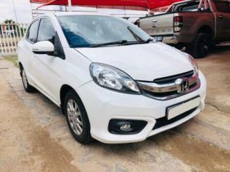 amaze sedan 1.2 comfort