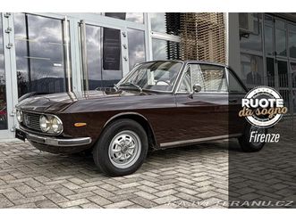 lancia fulvia coupé 1.3 s 1973