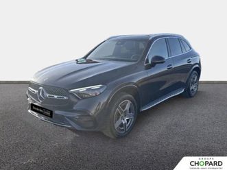 glc 300 e 9g-tronic 4matic