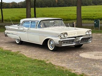 mercury - montclair - 1958