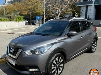 nissan kicks 1ra mano excelente estado permuto