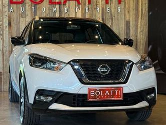 nissan kicks exclusive