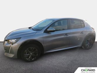 208 electrique 50 kwh 136ch