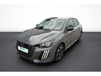 208 puretech 100 s&s bvm6