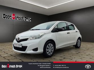 yaris 1,0 l 5-türig