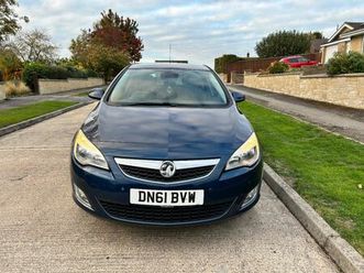 vauxhall, astra, hatchback, 2011, other, 1956 (cc), 5 doors