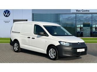 volkswagen caddy maxi 2.0 tdi 102ps commerce van [business/tech pack]
