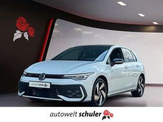 golf gte 1,5 l ehybrid 272 ps dsg