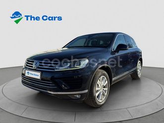 volkswagen touareg 3.0 tdi tiptronic terrain tech bmt