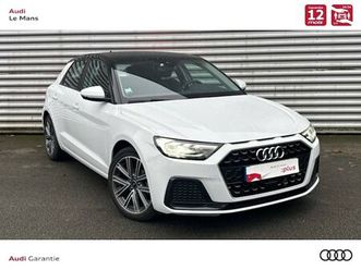 a1 sportback 25 tfsi 95 ch s tronic 7 advanced 2
