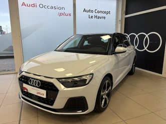a1 sportback 30tfsi 116 ch s tronic 7