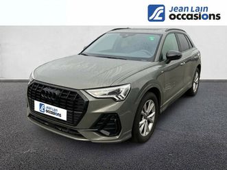 q3 35 tfsi 150 ch s tronic 7 s line plus