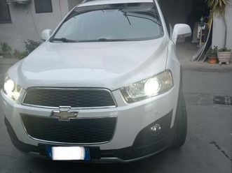 captiva 2.2 d 184cv
