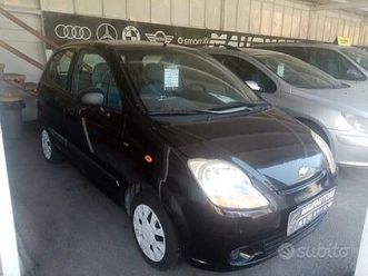 chevrolet matiz 2serie 1000 se energy dual power