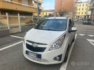 CHEVROLET SPARK chervolet-spark-1-0-benzina-gpl-neopatentati