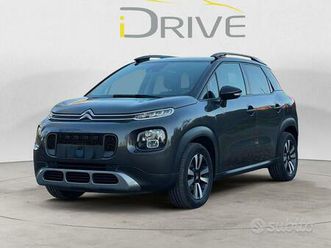 citroën c3 aircross 1.2 puretech shine s&s 110cv