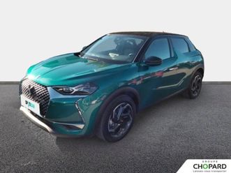 ds3 crossback bluehdi 130 eat8