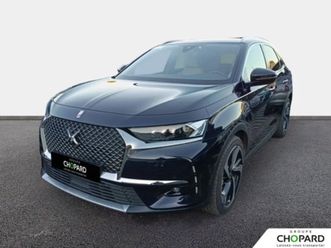 ds7 crossback hybride e-tense 225 eat8