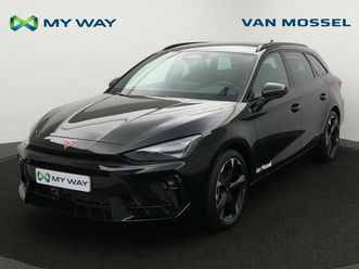 leon break impulse 1.5 etsi 150pk *automaat* demo