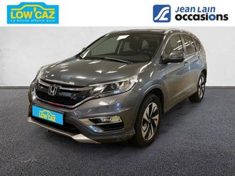 cr-v 1.6 i-dtec 4wd exclusive navi