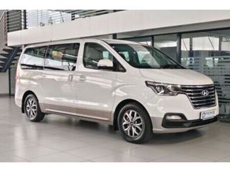 2019 hyundai h-1 2.5 crdi | elite auto