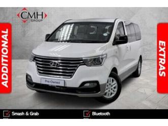 2021 hyundai h-1 2.4 cvvt | executive