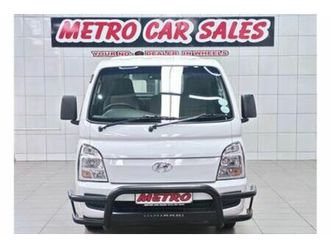 2024 hyundai h100 bakkie 2.6d dropside
