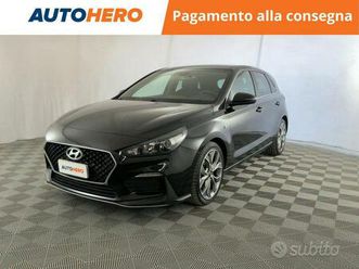 hyundai i30 xw94172