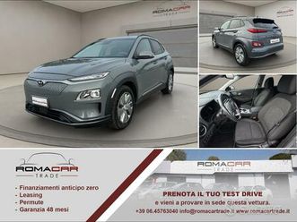hyundai kona 1ªs. (2017-23) - kona ev 39 kwh xprim