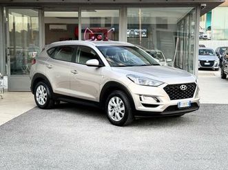 hyundai tucson 1.6 diesel 116cv e6 neo. - 2018