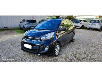 kia picanto 1000 5 porte euro 5 unipro impeccabile